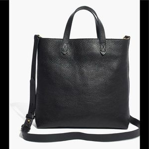 The Zip-Top Transport Crossbody